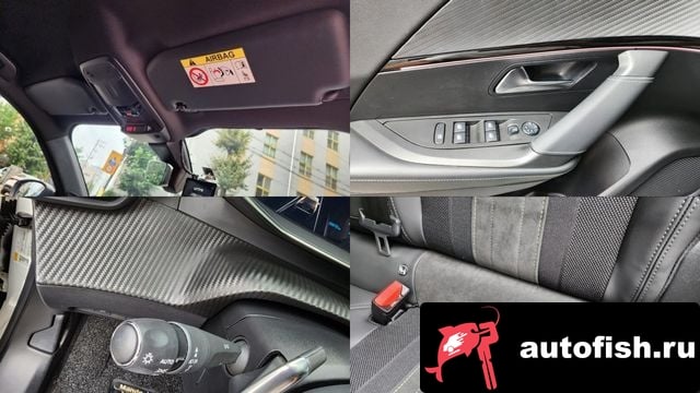 Peugeot 2008 2008 Second generation 2021 года - похожие автомобили