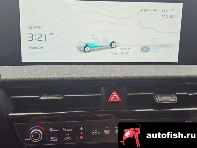 Kia EV6 EV6 2023 года - похожие автомобили