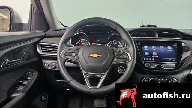 Chevrolet (GM Daewoo) Trailblazer Trailblazer 2020 года - похожие автомобили