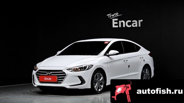 Hyundai AVANTE Avante AD 2017 года - похожие автомобили