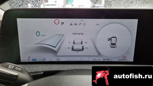 Kia EV6 EV6 2023 года - похожие автомобили