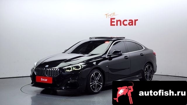 BMW 2-Series 2 Series Gran Coupe (F44) 2020 года - вид 1
