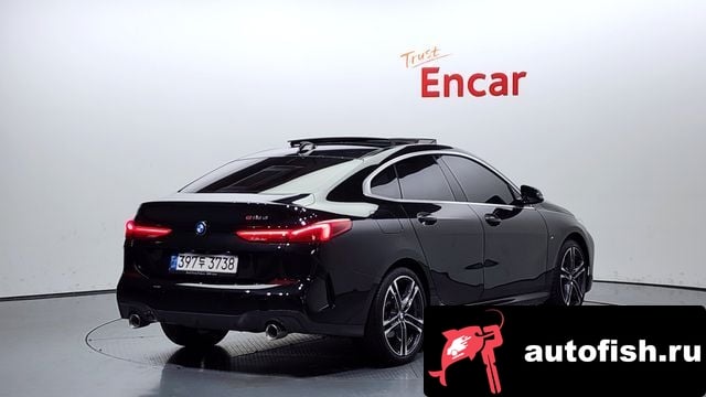 BMW 2-Series 2 Series Gran Coupe (F44) 2020 года - вид 2