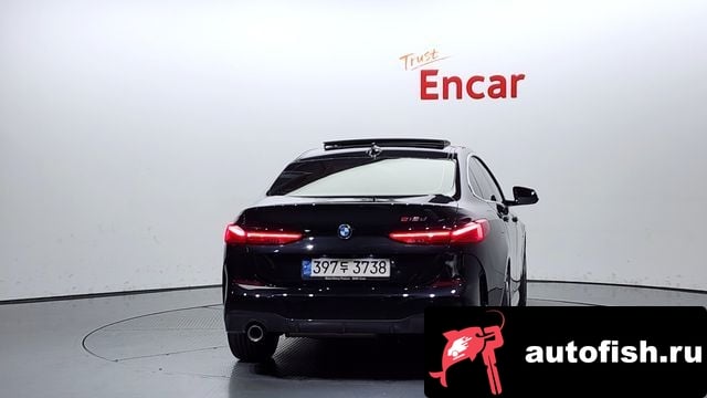 BMW 2-Series 2 Series Gran Coupe (F44) 2020 года - вид 4