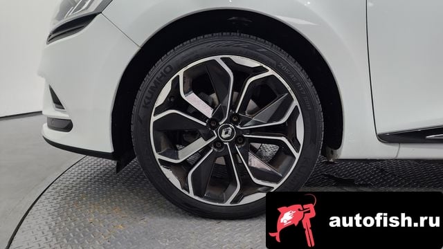 Renault Korea (Samsung) Cilo Clio 2018 года - вид 5