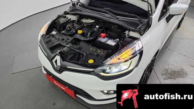 Renault Korea (Samsung) Cilo Clio 2018 года - вид 6