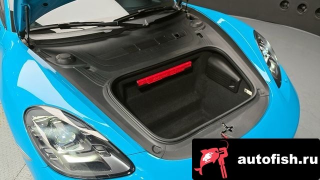 Porsche 718 718 Cayman 2019 года - вид 6