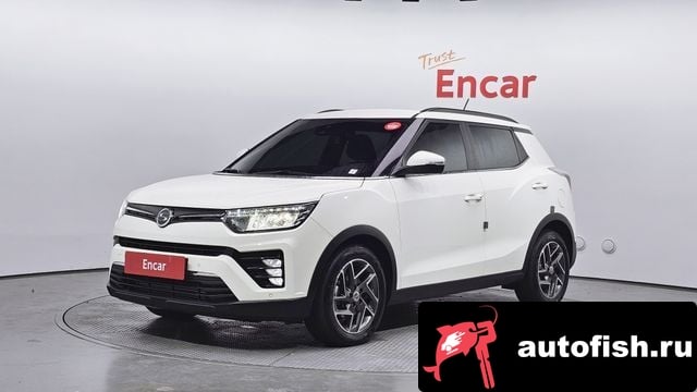 KG Mobility (Ssangyong) TIBOLI Berry New Tivoli 2022 года - вид 1