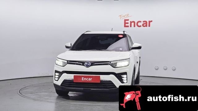KG Mobility (Ssangyong) TIBOLI Berry New Tivoli 2022 года - вид 3