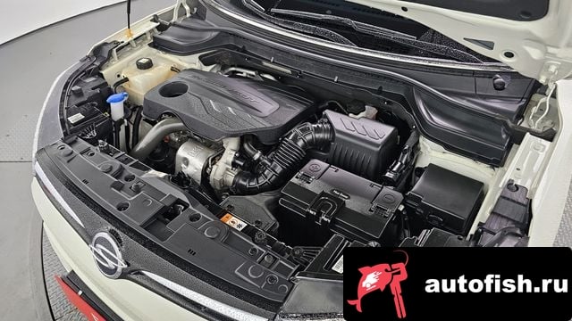 KG Mobility (Ssangyong) TIBOLI Berry New Tivoli 2022 года - вид 6