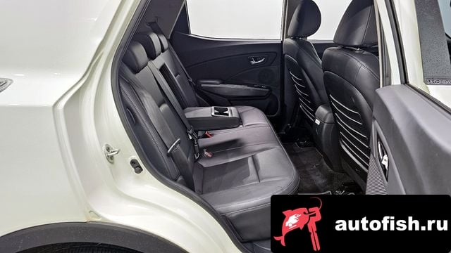 KG Mobility (Ssangyong) TIBOLI Berry New Tivoli 2022 года - похожие автомобили