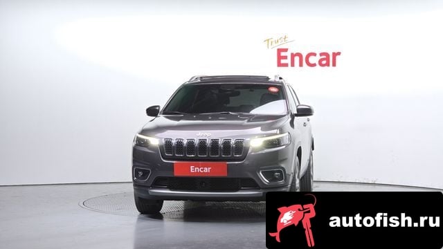 Jeep Cherokee Cherokee (KL) 2021 года - вид 3