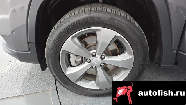 Jeep Cherokee Cherokee (KL) 2021 года - вид 5