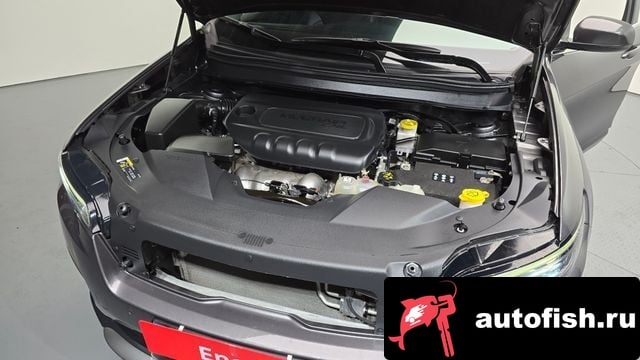 Jeep Cherokee Cherokee (KL) 2021 года - вид 6