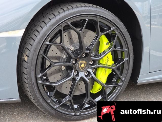 Lamborghini Huracan Urakan 2022 года - вид 6