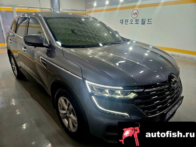 Renault Korea (Samsung) QM6 The New QM6 2023 года - вид 3