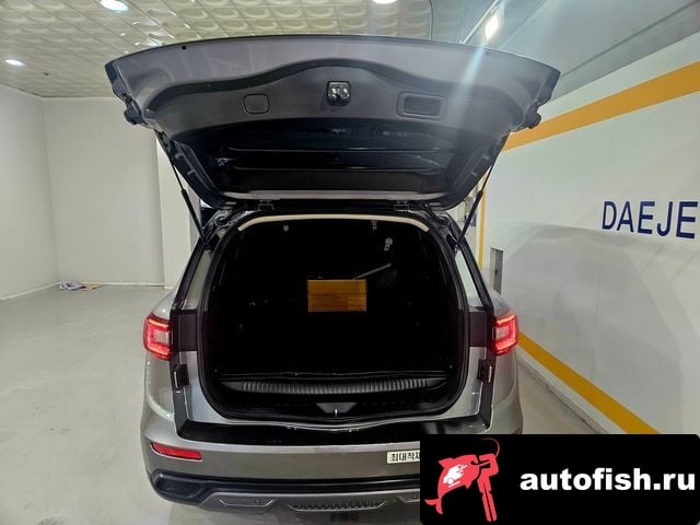 Renault Korea (Samsung) QM6 The New QM6 2023 года - вид 5