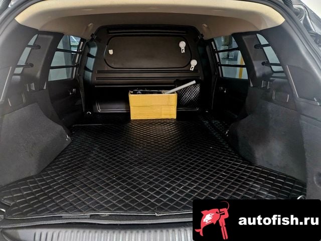 Renault Korea (Samsung) QM6 The New QM6 2023 года - вид 6