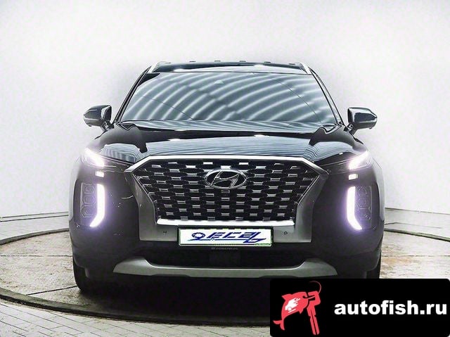 Hyundai Palisade Palisade 2019 года - вид 1