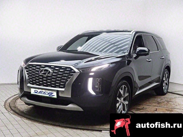 Hyundai Palisade Palisade 2019 года - вид 2