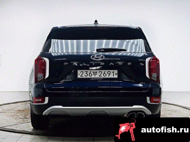 Hyundai Palisade Palisade 2019 года - вид 3