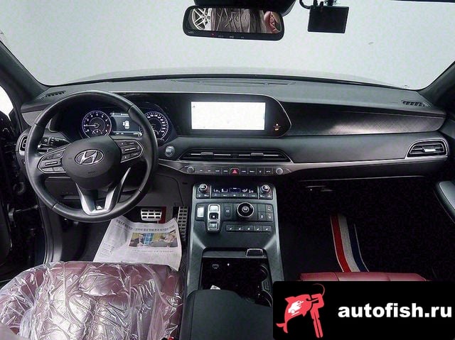 Hyundai Palisade Palisade 2019 года - похожие автомобили