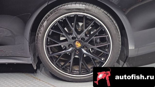 Porsche Panamera Panamera (971) 2022 года - вид 5