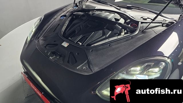 Porsche Panamera Panamera (971) 2022 года - вид 6