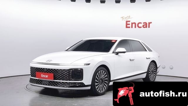 Hyundai Grandeur Granger Hybrid (GN7) 2024 года - вид 1