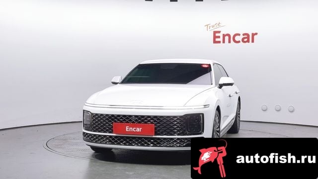 Hyundai Grandeur Granger Hybrid (GN7) 2024 года - вид 3