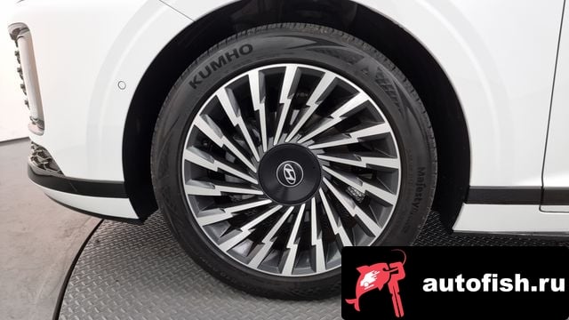 Hyundai Grandeur Granger Hybrid (GN7) 2024 года - вид 5