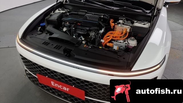 Hyundai Grandeur Granger Hybrid (GN7) 2024 года - вид 6