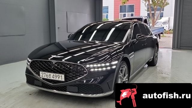 Genesis G90 G90 (RS4) 2022 года - вид 1