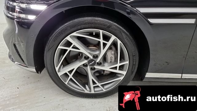 Genesis G90 G90 (RS4) 2022 года - вид 5