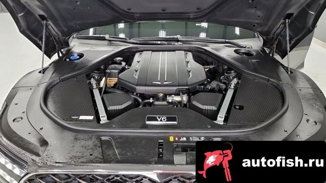 Genesis G90 G90 (RS4) 2022 года - похожие автомобили