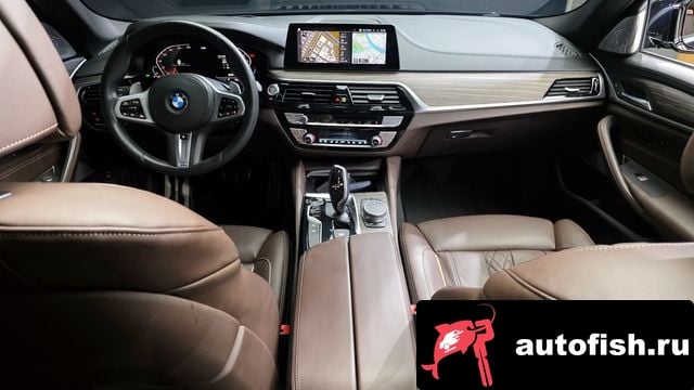 BMW 5-Series 5 Series (G30) 2020 года - похожие автомобили