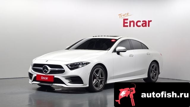 Mercedes-Benz CLS-Class CLS-Class C257 2019 года - вид 1