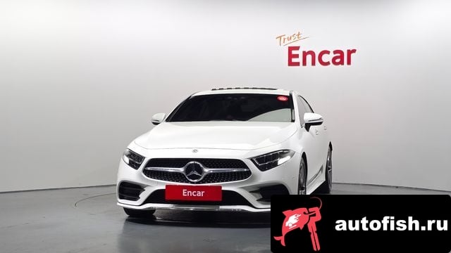 Mercedes-Benz CLS-Class CLS-Class C257 2019 года - вид 3