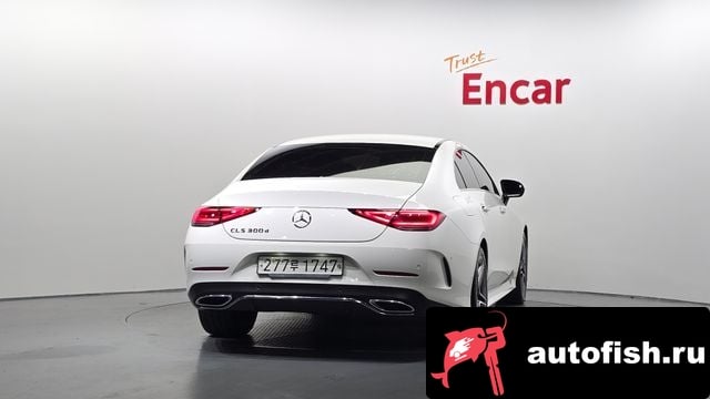 Mercedes-Benz CLS-Class CLS-Class C257 2019 года - вид 4