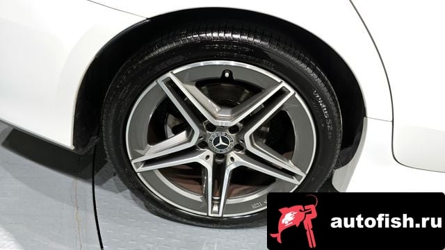 Mercedes-Benz CLS-Class CLS-Class C257 2019 года - вид 5