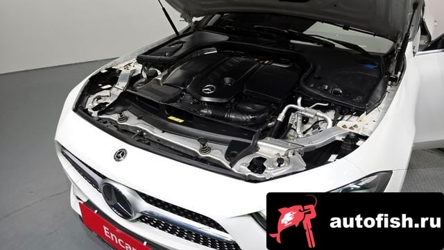 Mercedes-Benz CLS-Class CLS-Class C257 2019 года - вид 6