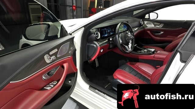 Mercedes-Benz CLS-Class CLS-Class C257 2019 года - похожие автомобили