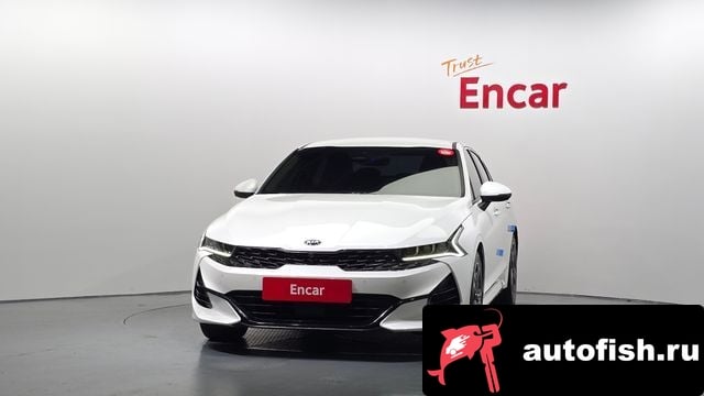 Kia K5 K5 3rd generation 2020 года - вид 3