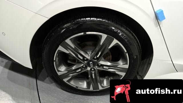 Kia K5 K5 3rd generation 2020 года - вид 5