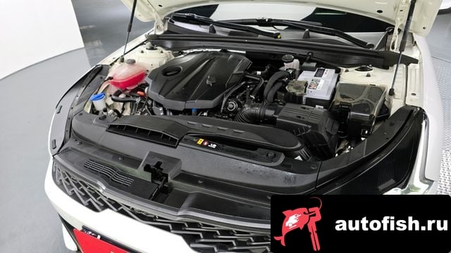 Kia K5 K5 3rd generation 2020 года - вид 6