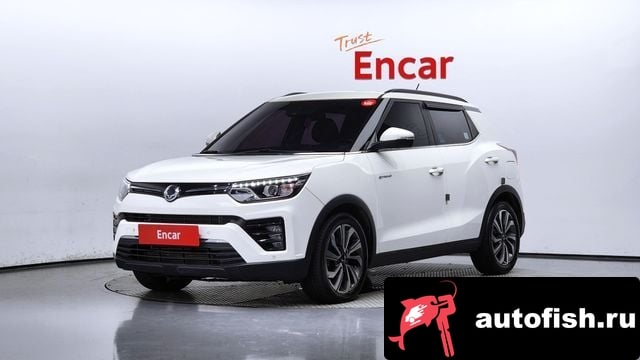 KG Mobility (Ssangyong) TIBOLI Berry New Tivoli 2020 года - похожие автомобили
