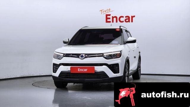 KG Mobility (Ssangyong) TIBOLI Berry New Tivoli 2020 года - вид 3