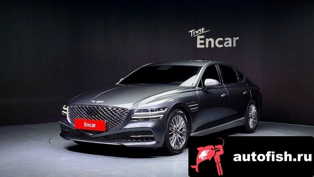 Genesis G80 G80 (RG3) 2020 года - вид 1
