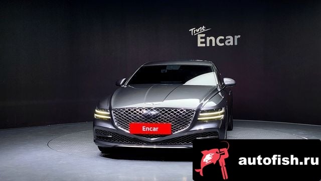 Genesis G80 G80 (RG3) 2020 года - вид 3