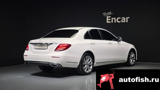 Mercedes-Benz E-Class E-Class W213 2020 года - вид 2
